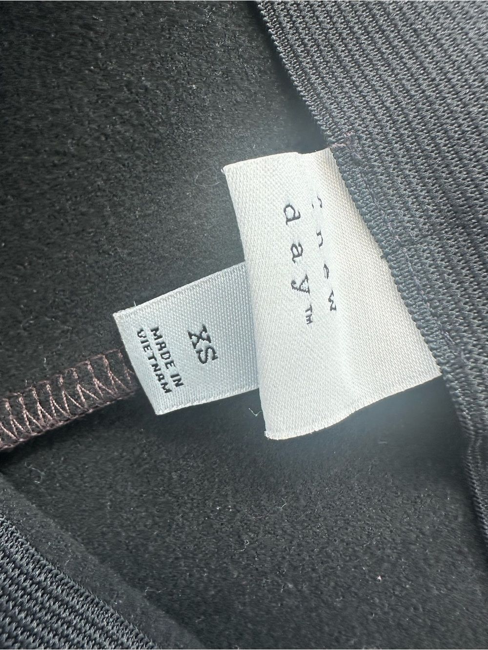 🎉5 for $45🎉 A new day faux leather pants size XS - Picture 8 of 10